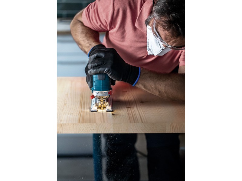 Žagin list za vbodno žago EXPERT ‘Wood 2-side clean’ T 308 BP, 2608900557